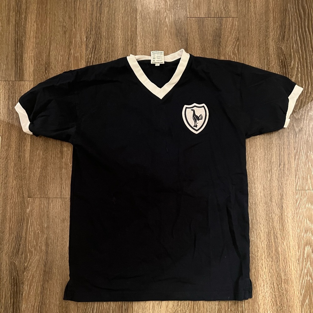Retro Tottenham Hotspur Jimmy Greaves Jersey (large)